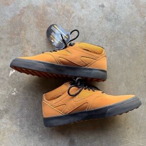 DC Cordura Water Resistant Sneakers - Brown